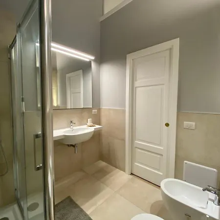 261 - Intero Nel Centro Di Apartment Bari