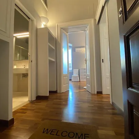 Apartmán 261 - Intero Nel Centro Di